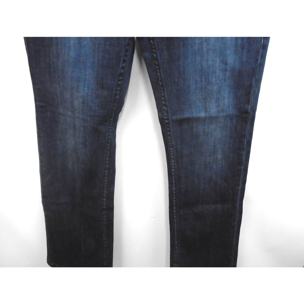 Cowgirl Tuff Forever Tuff Bootcut Denim Jeans Womens Size 34 (34x33) NWT Blue - Picture 7 of 15